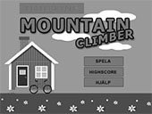 Fjällbrynt - Mountainclimber